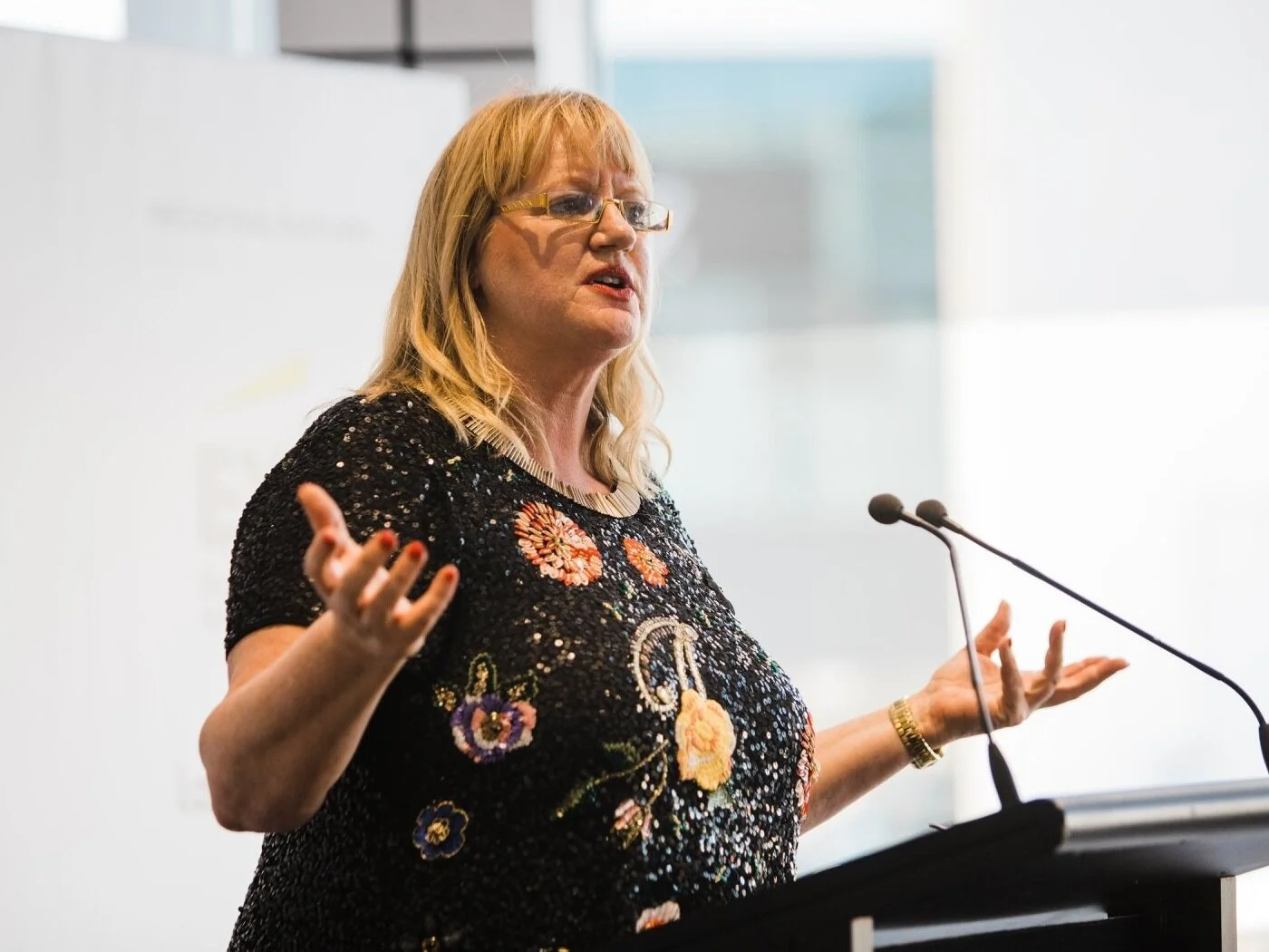 Theresa Gattung  Co-founder, My Food Bag