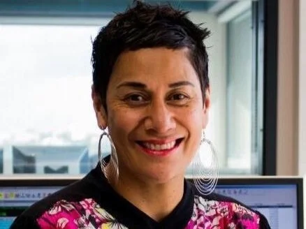 Niva Retinmanu  Reporter and marathoner, Newstalk ZB