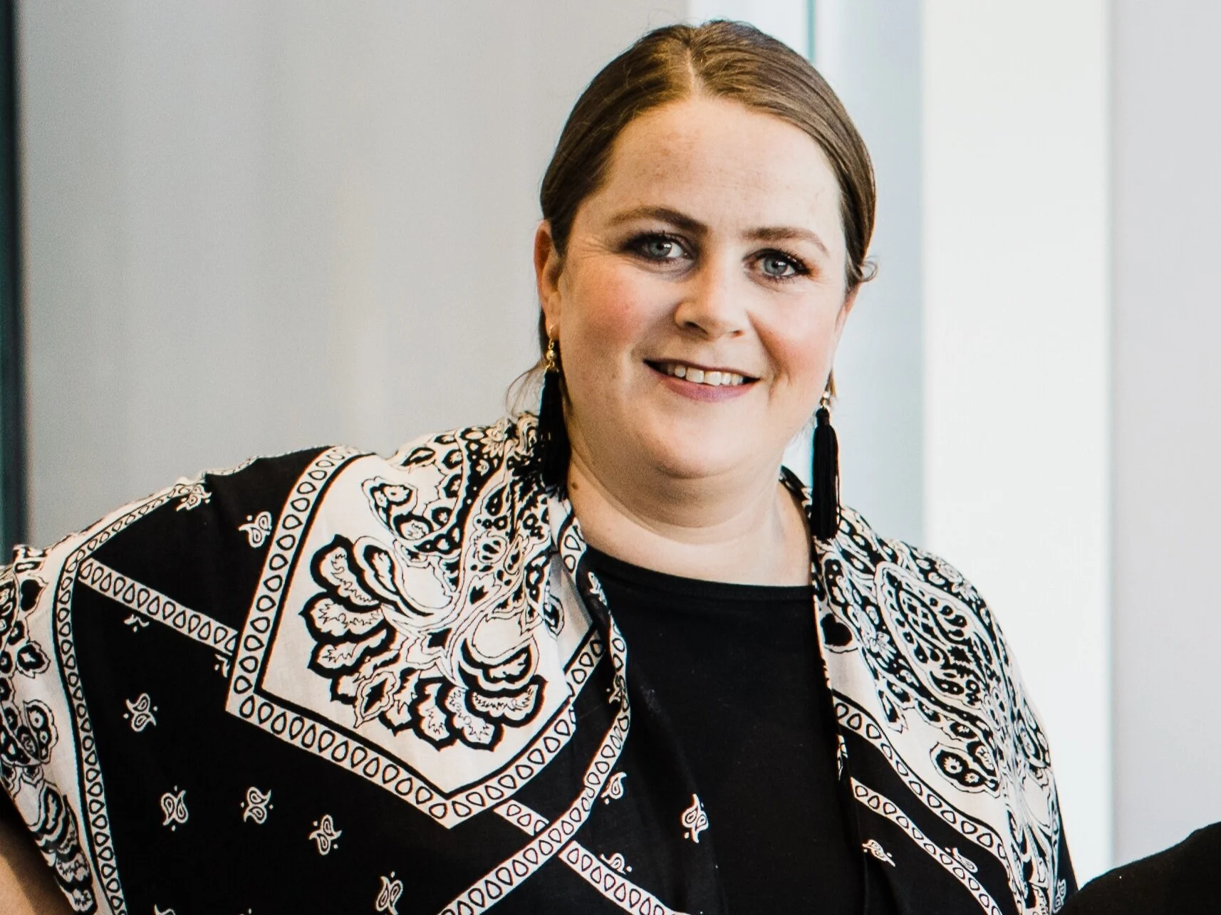 Katie Duncan  General Manager and Director, White Tie Catering