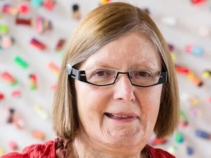 Jenny Harper  Former Director, Christchurch Art Gallery