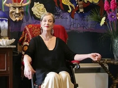 Jacqueline Fahey  Revolutionary Feminist Artist