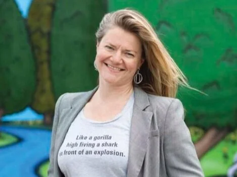 Kaila Colbin  Co-founder, Boma Global