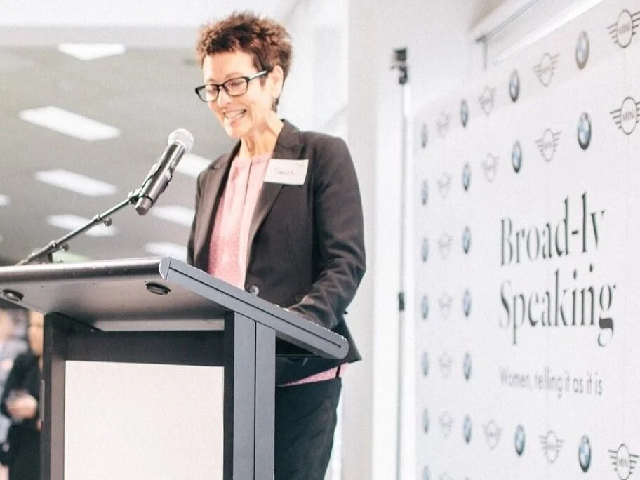 Therese Arseneau  Chair, ChristchurchNZ