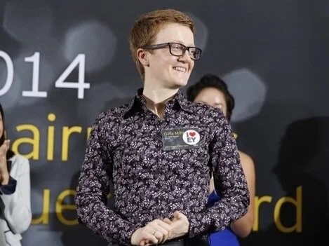 Gina Mills  Diversity &amp; Inclusiveness Leader, EY New Zealand