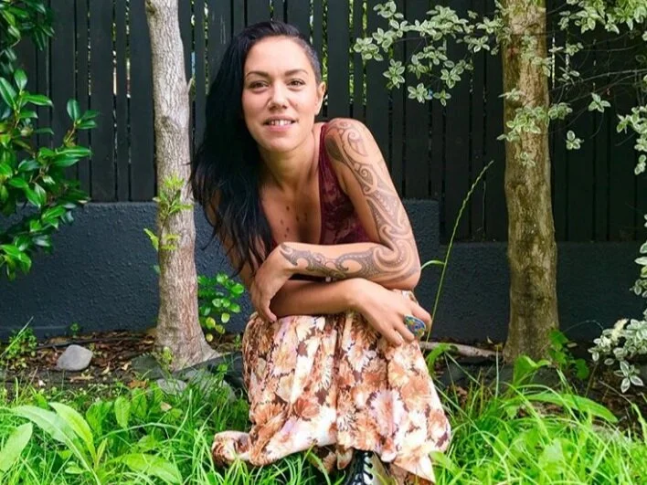 Jade Temepara  Founder, Kakano Café &amp; Cookery School