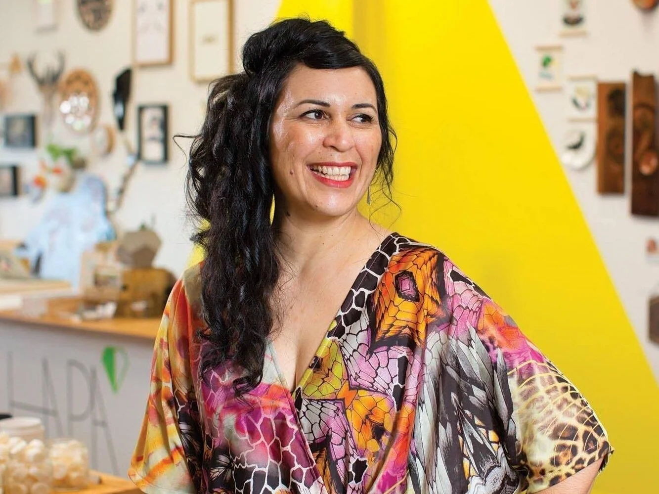 Maureen Taane Business Owner, HAPA