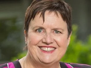 Sandra Hastie  Principal, Rangi Ruru College
