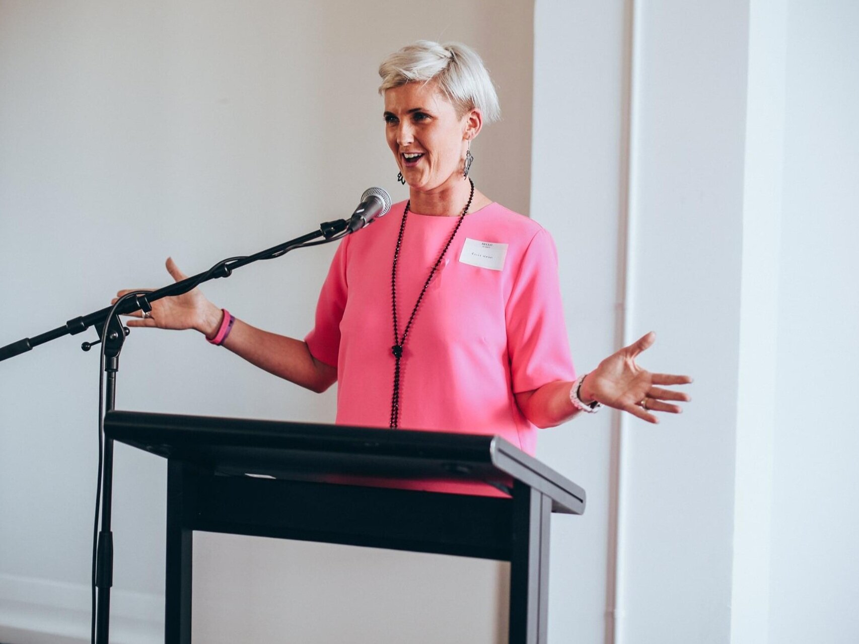 Renee Walker  Director, The Leadership Revolutionist