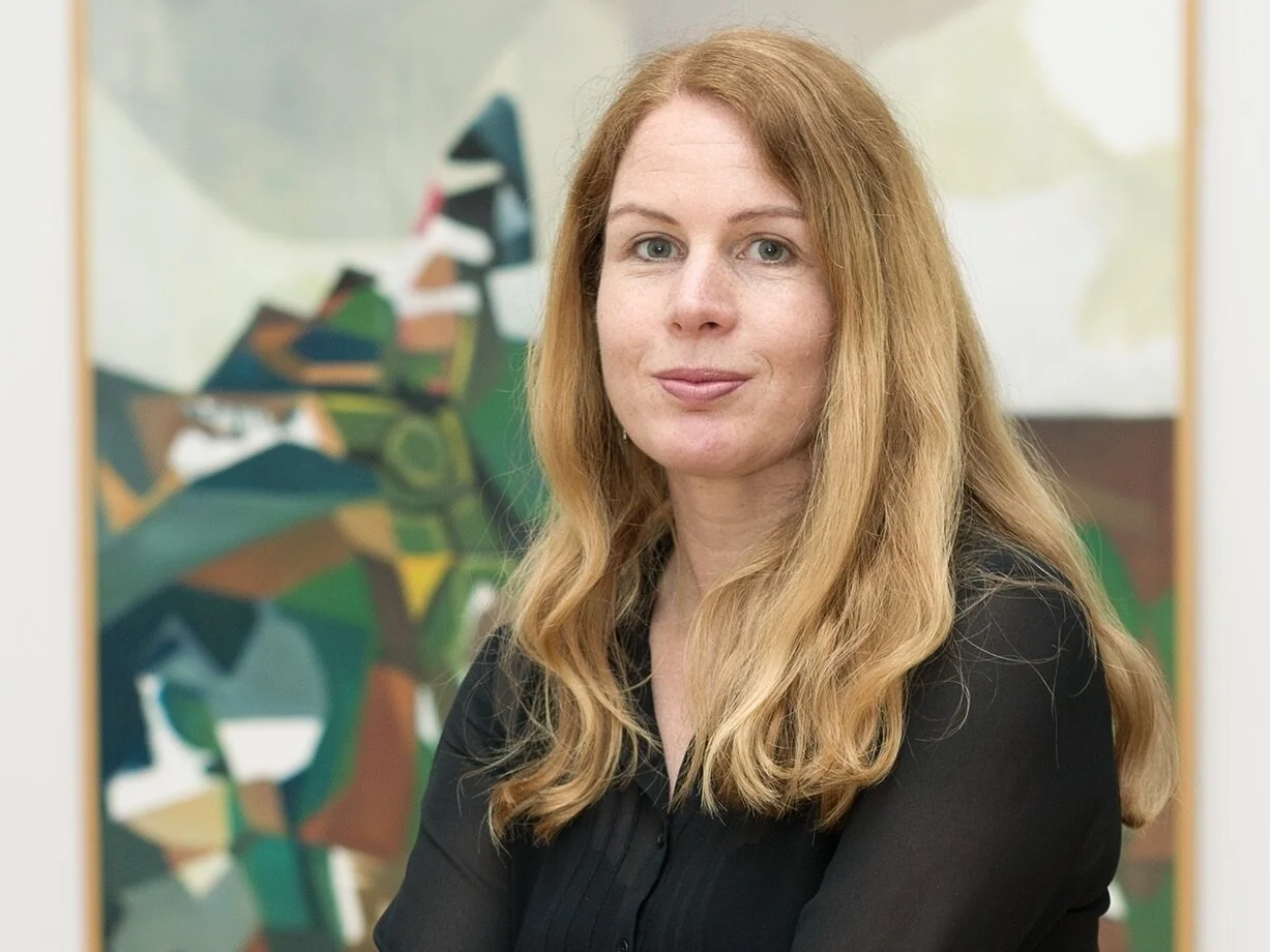 Felicity Milburn Curator, Christchurch Art Gallery