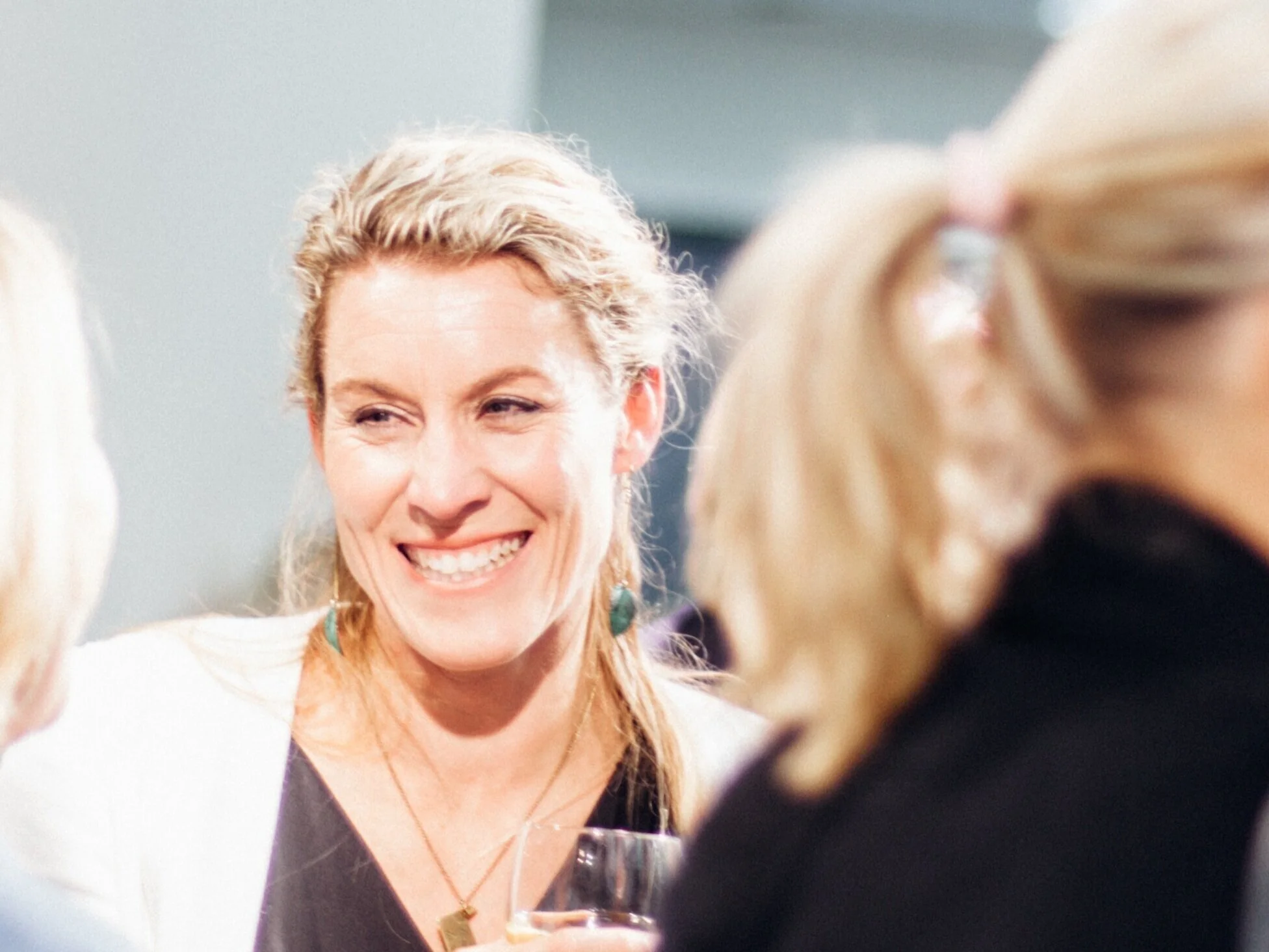 Suran Dickson  CEO and Founder, Diversity Role Models