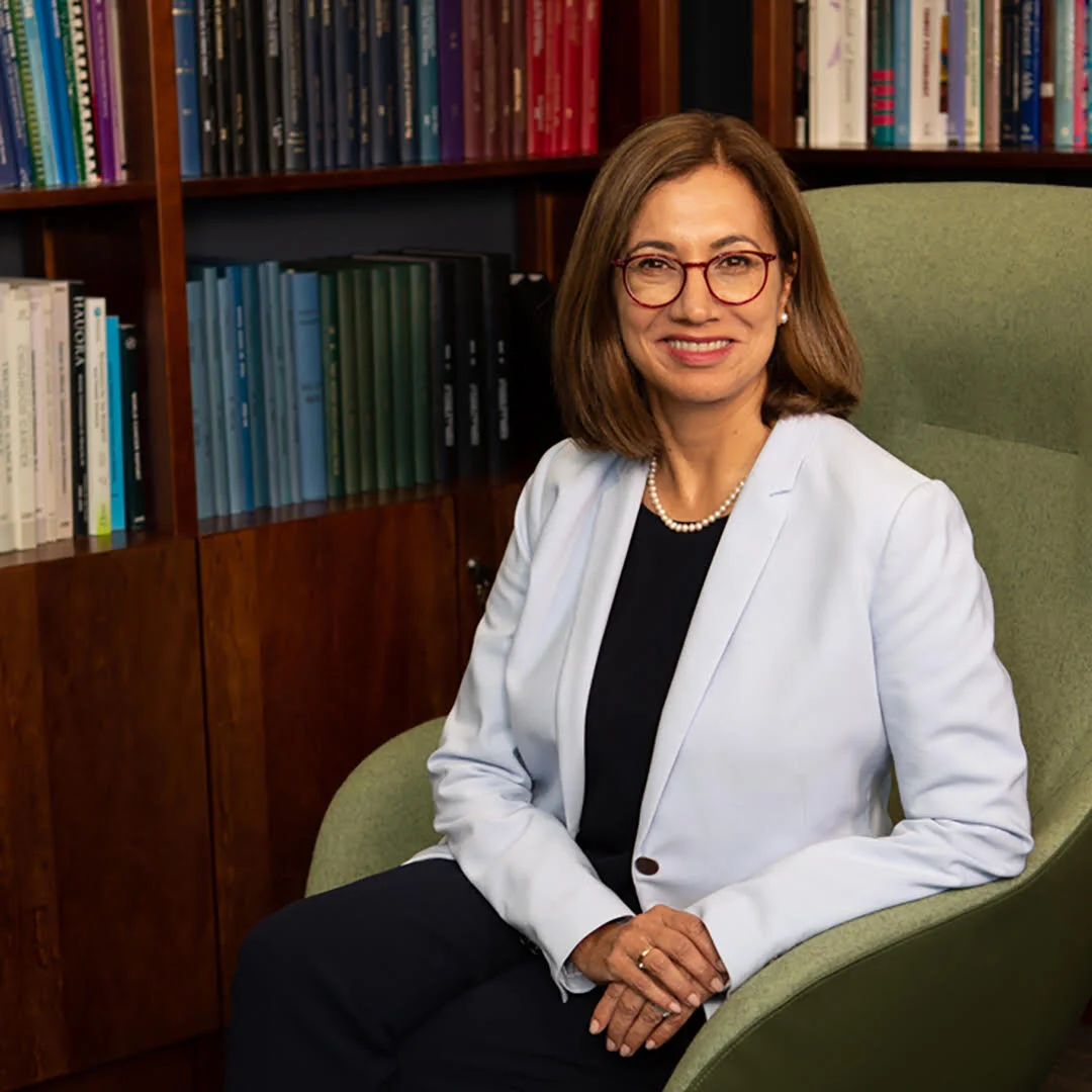 Cheryl de la Rey Vice-Chancellor, University of Canterbury