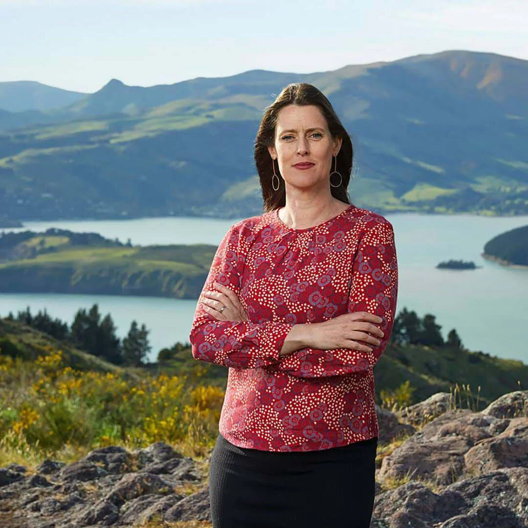 Joanna Norris    Chief Executive, ChristchurchNZ