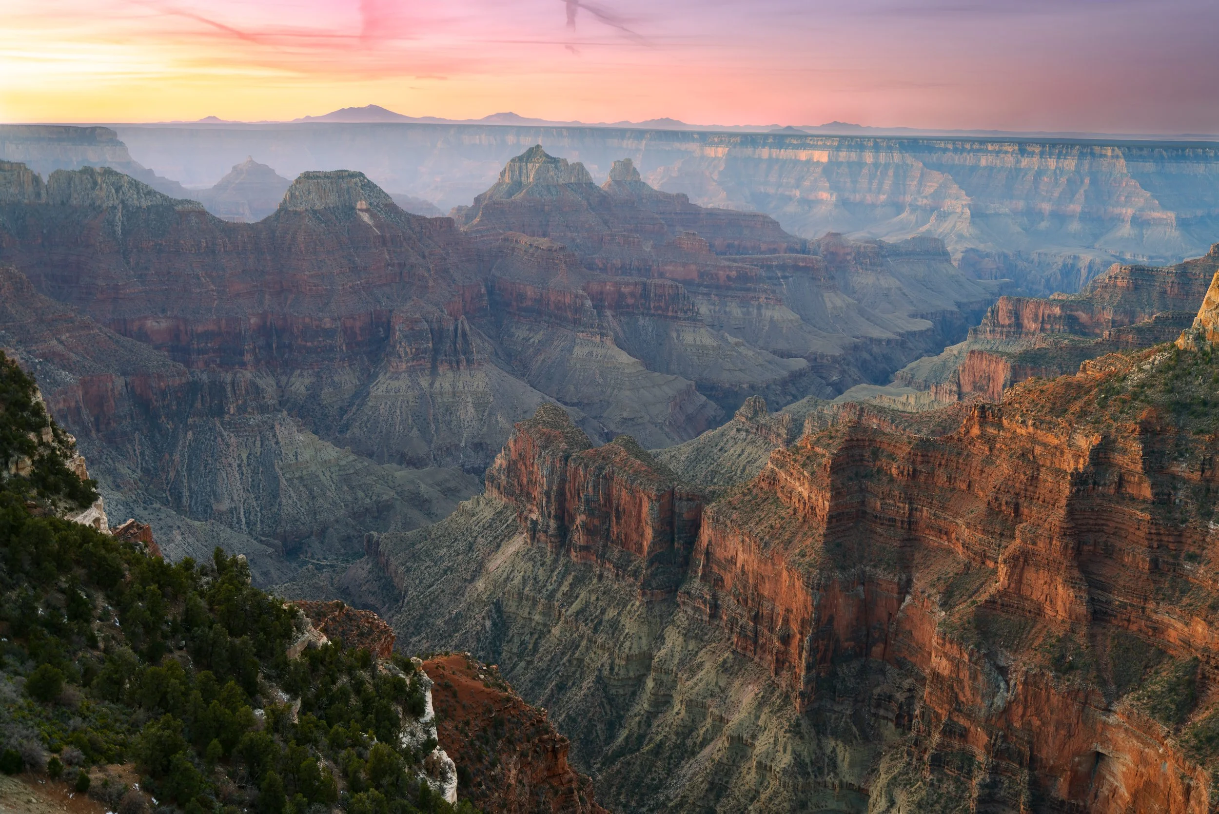 The North Rim Grand Canyon Lodge - Boston Brick and Stone