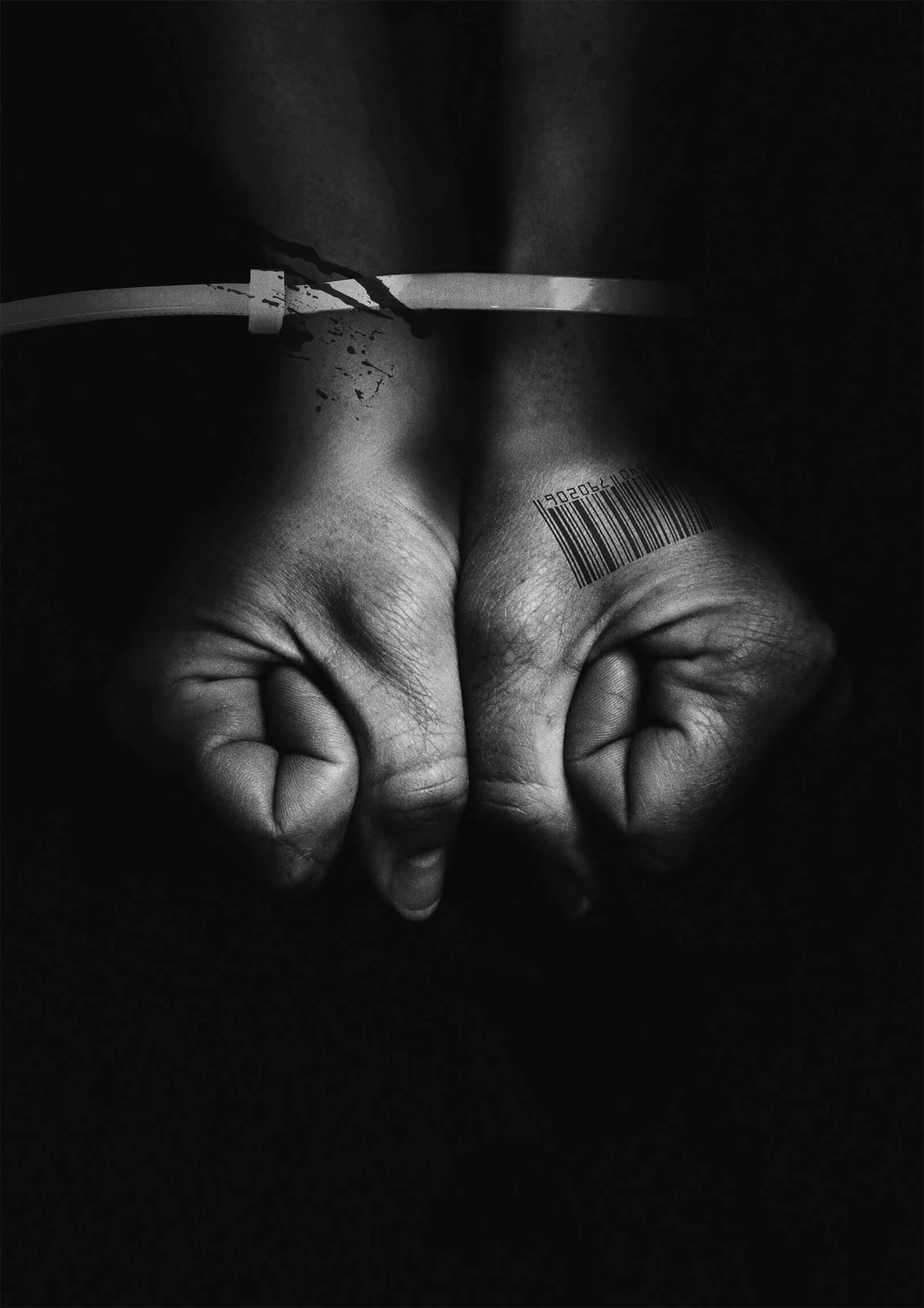 Women go missing every day and you don’t see anything.