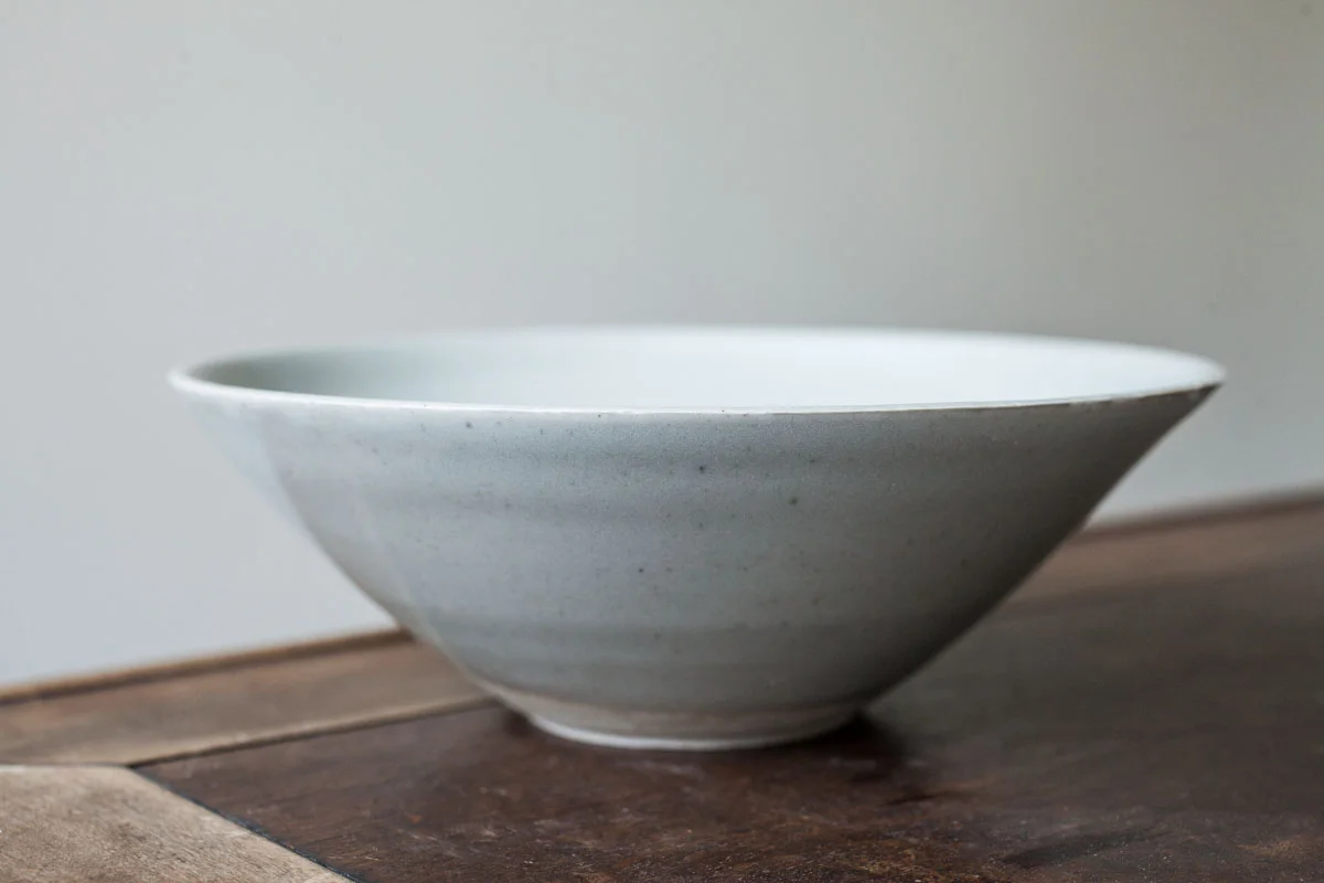 Winter Water - Salad bowl