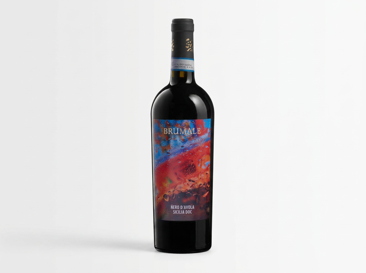 Brumale Nero D'Avola (Sicily) 750ml