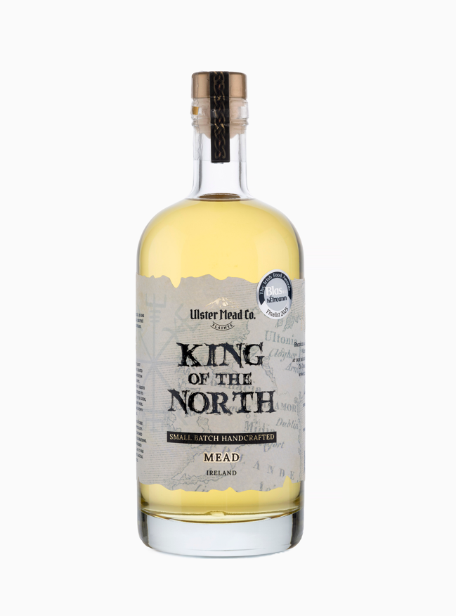King Of The North Mead 750ml