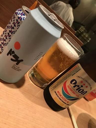 Always a great bonus when the venue takes the beer offering as seriously as the food…