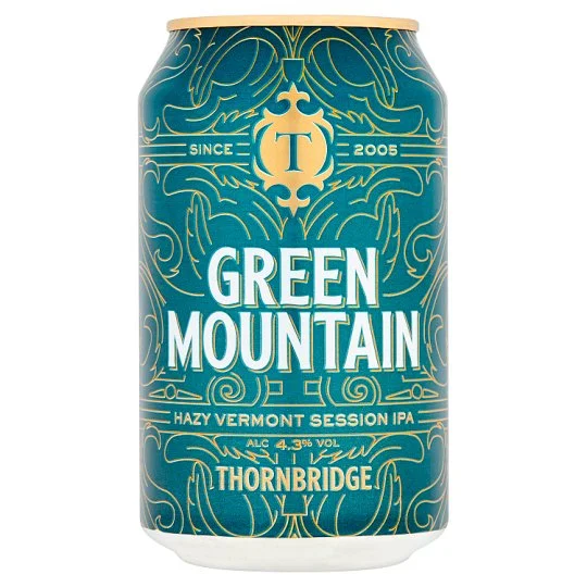 Thornbridge/Session IPA/Buxton, UK/€3.25