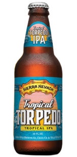 Sierra Nevada Tropical Torpedo/Tropical IPA/Chico, USA/€3.50