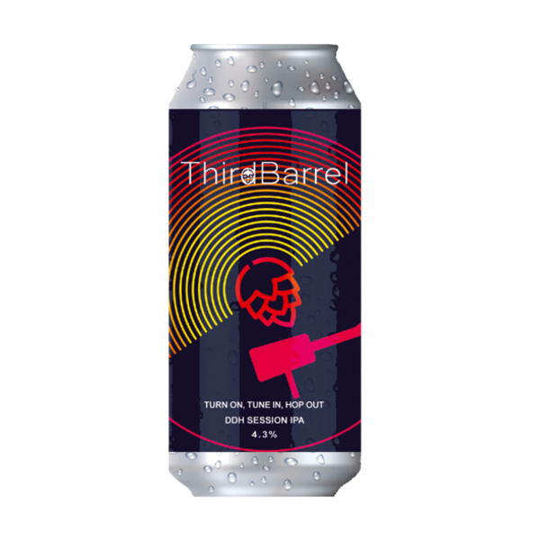 Double Dry Hopped IPA