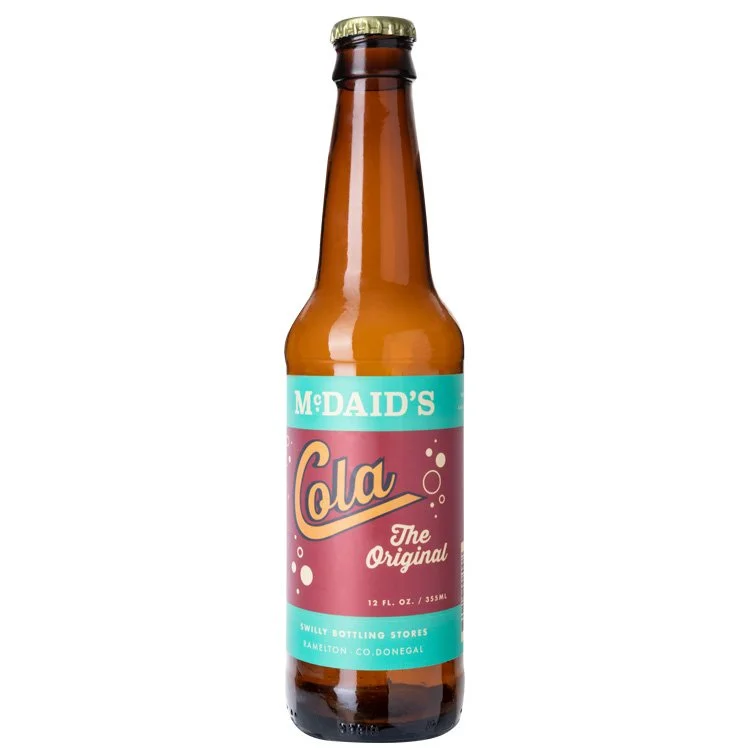 Retro Classic Cola 355ml