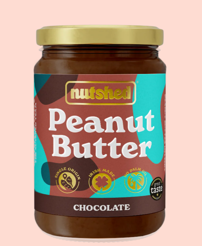 Nutshed Chocolate Peanut Butter