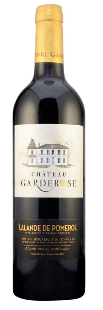 Chateau Garderose Lalande de Pomerol 750ml