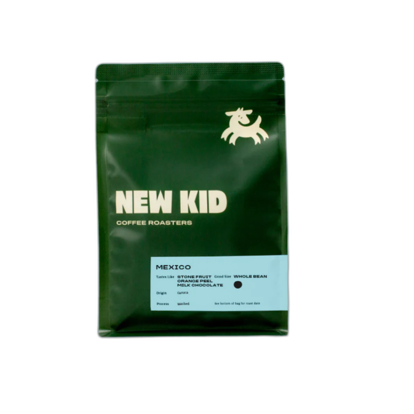 New Kid Coffee Mexico | Sierra Mazateca