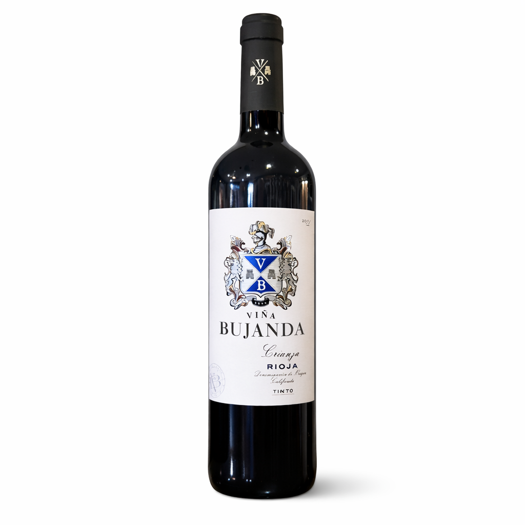 Vina Bujanda Crianza