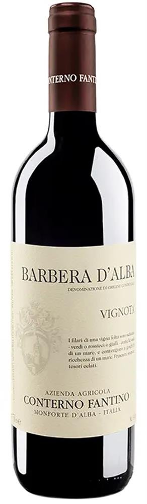 Conterno Fantino Barbera d'Alba Vignota 750ml 13.5%