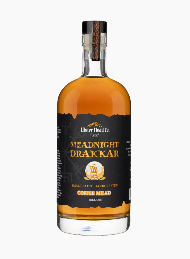 Meadknight Drakkar, Coffee Mead 750ml
