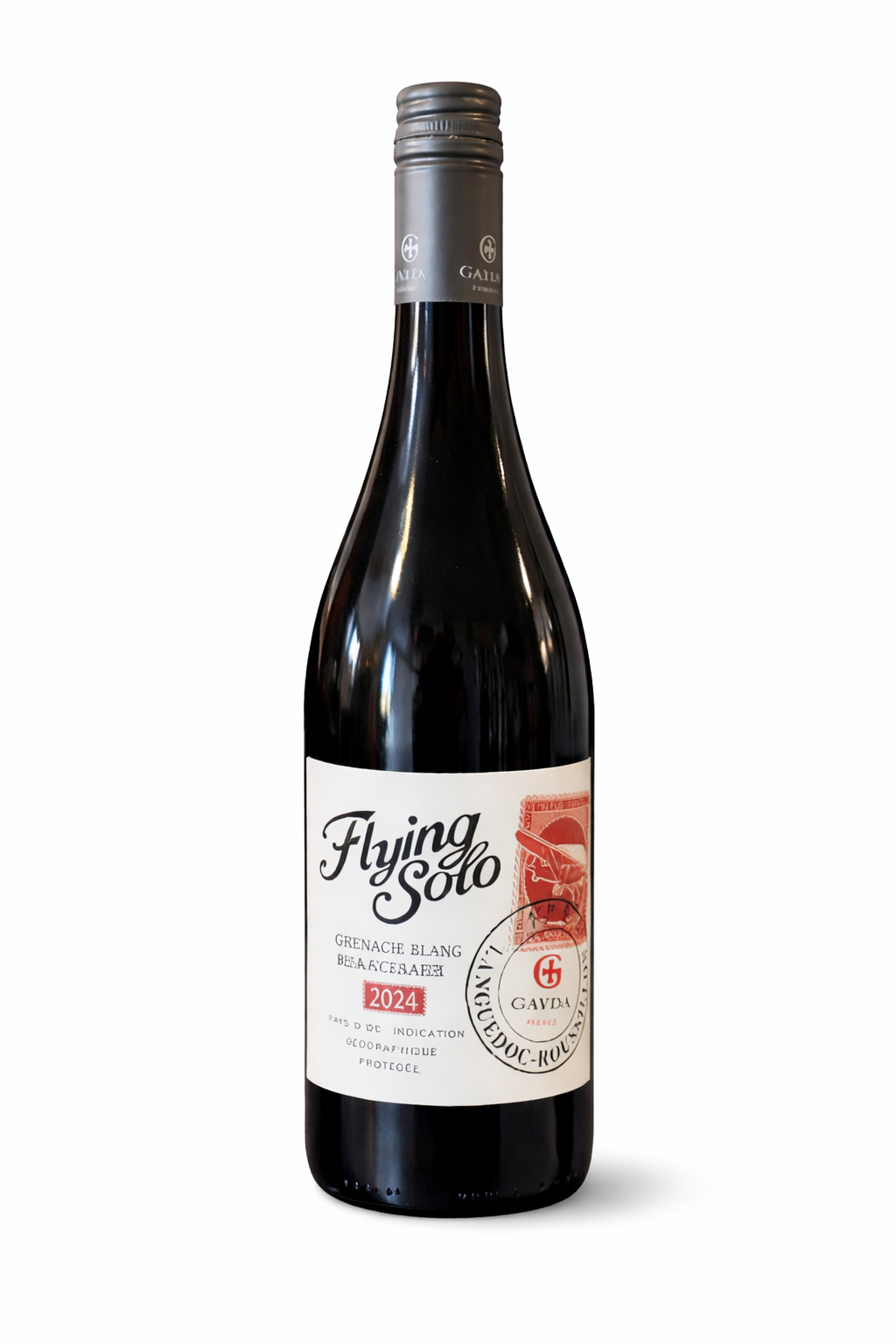 Flying Solo Grenache/Syrah