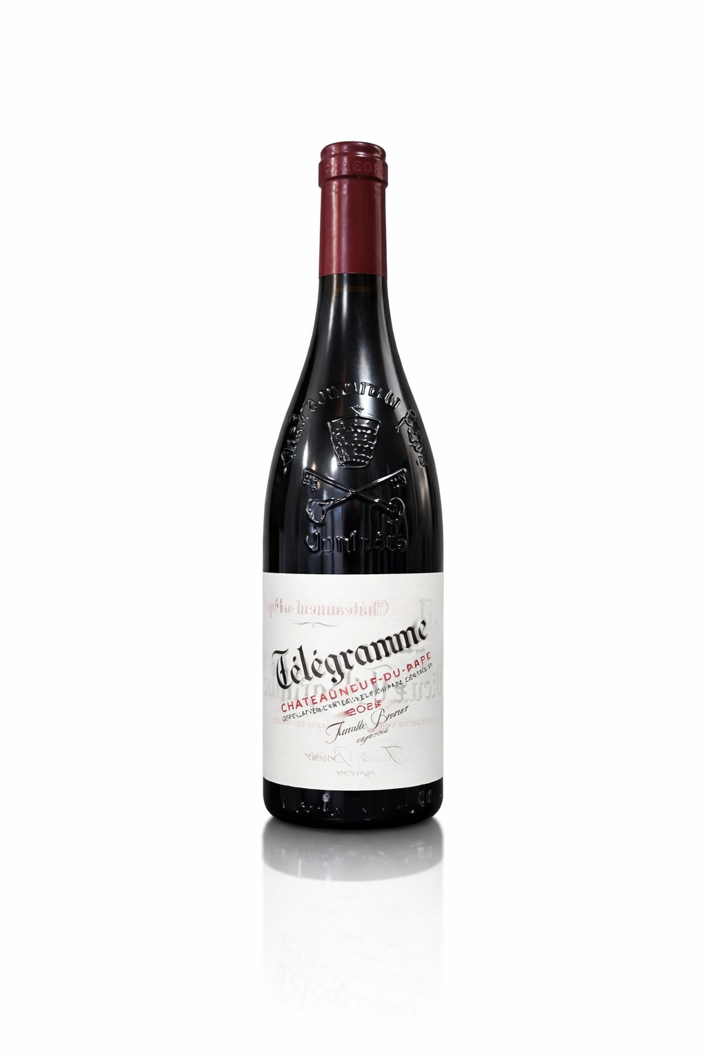 Vignobles Brunier Telegramme Chateauneuf du Pape 750ml