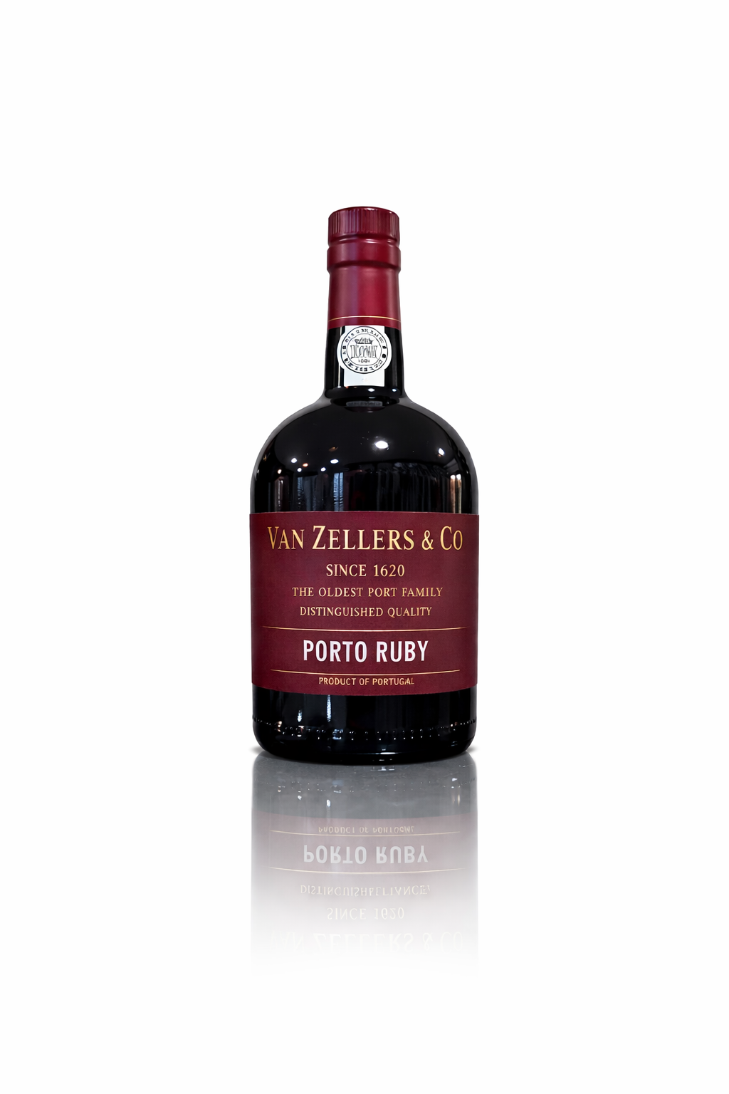 Van Zeller Ruby Port 750ml