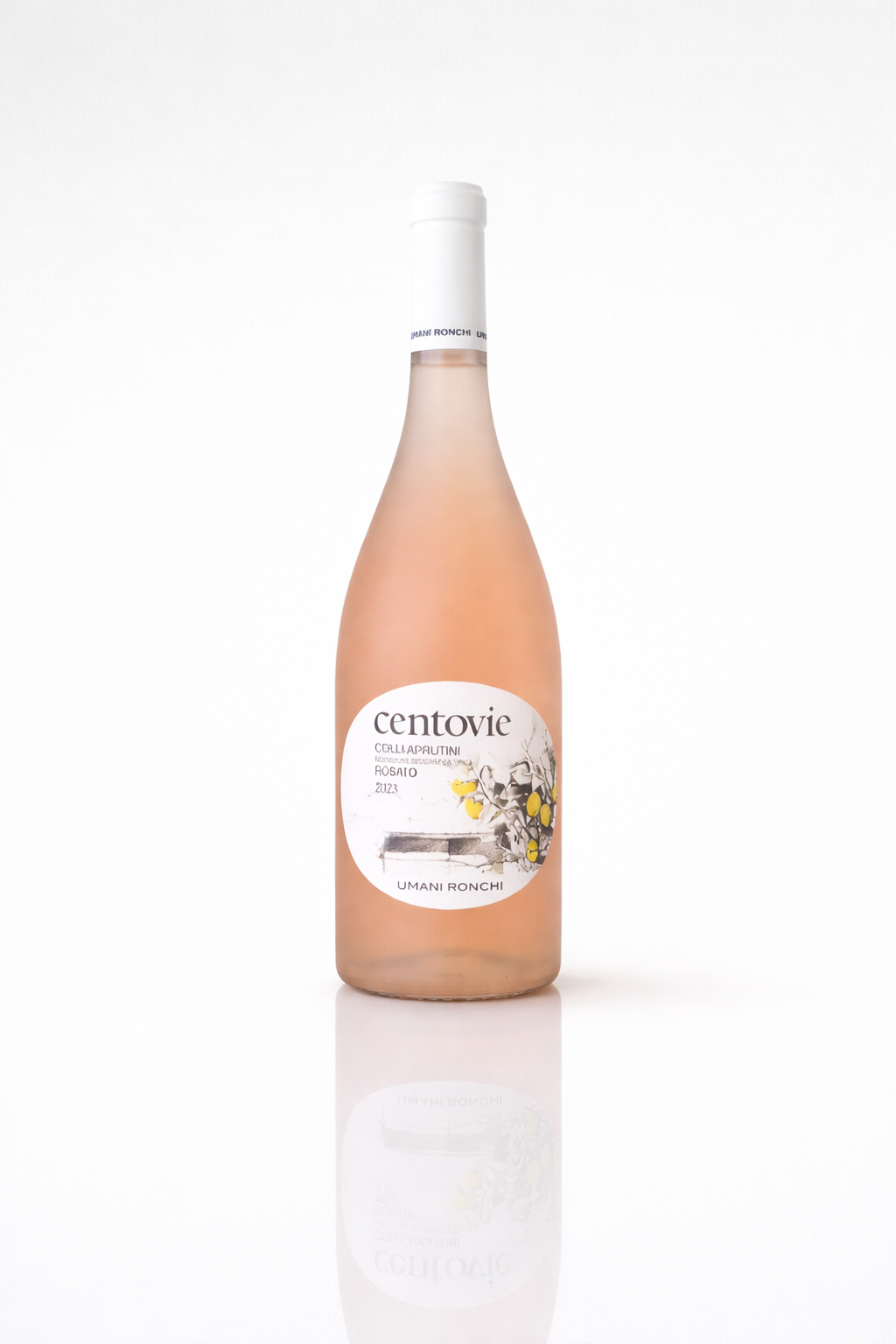 Umani Ronchi Centovie Rosato Colli Aprutini 750ml 12% ABV
