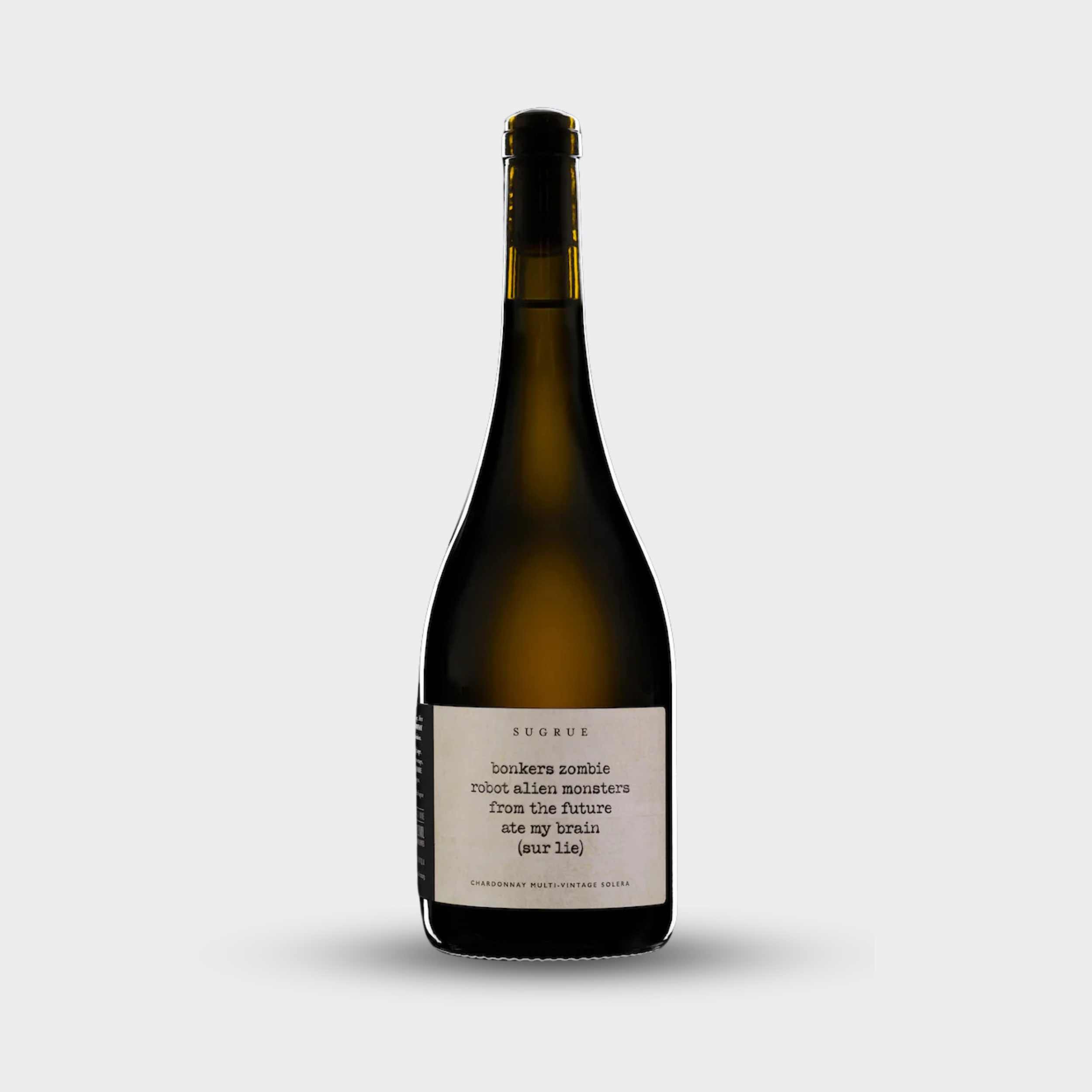 Sugrue Bonkers Chardonnay