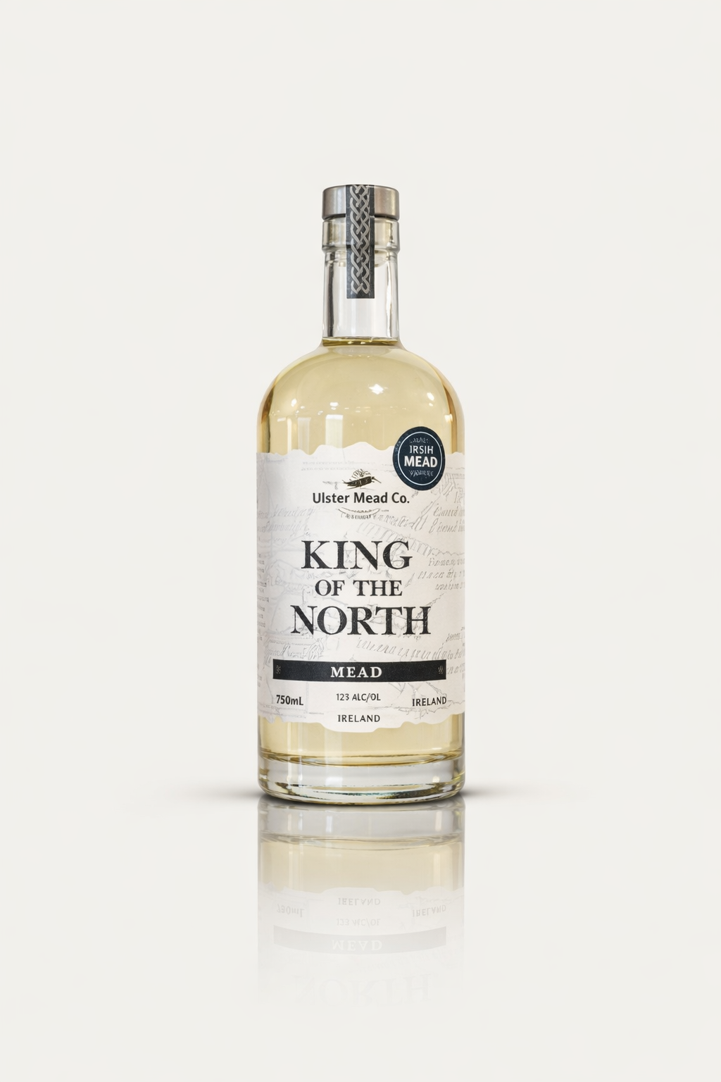 King Of The North Mead 750ml