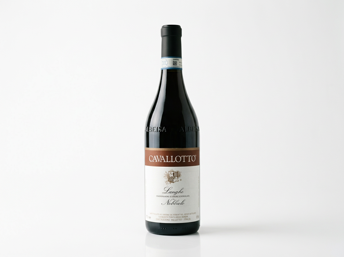 Cavallotto Langhe Nebbiolo 2018 14.5% ABV