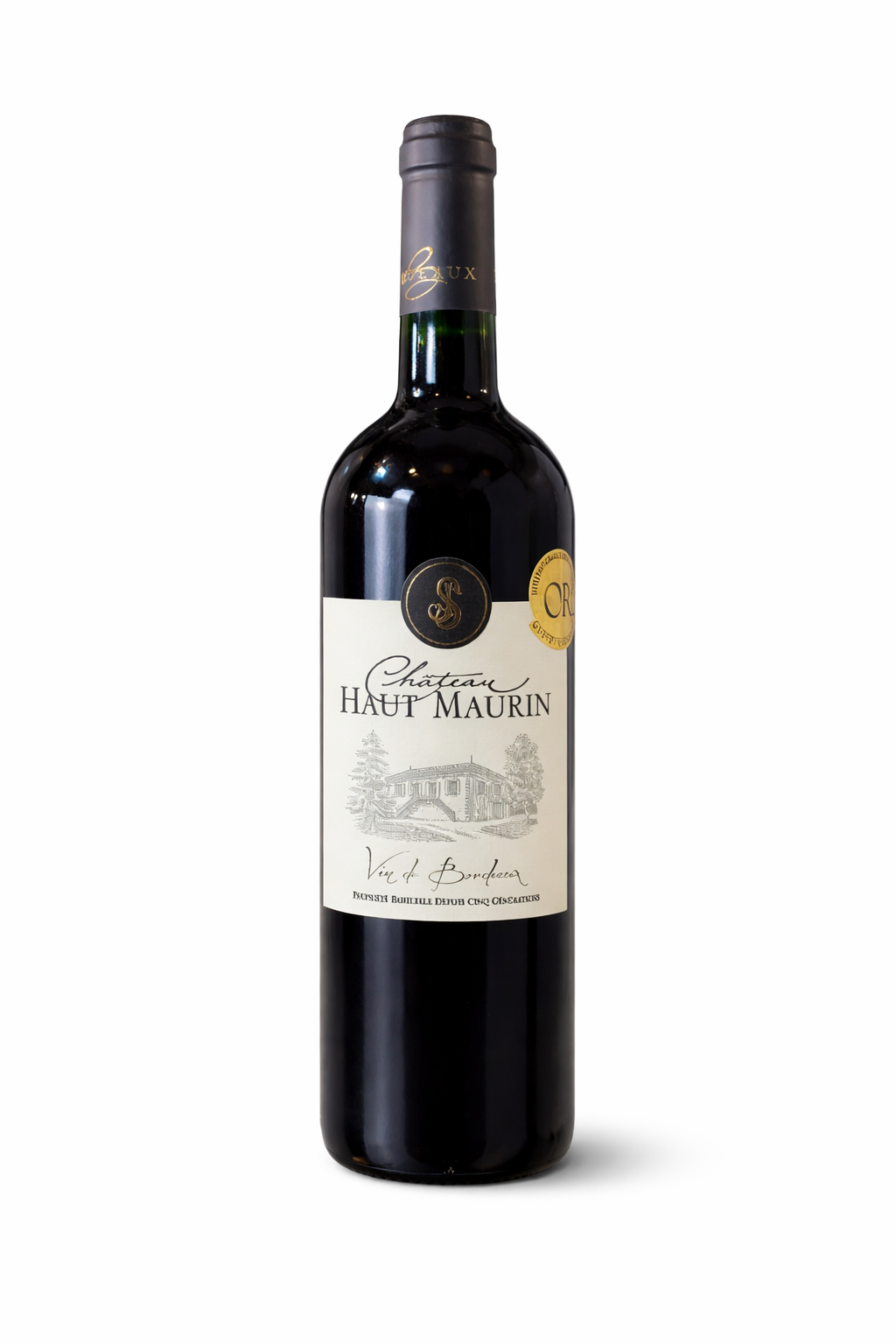 Cru Du Maurin AOC Bordeaux 750ml