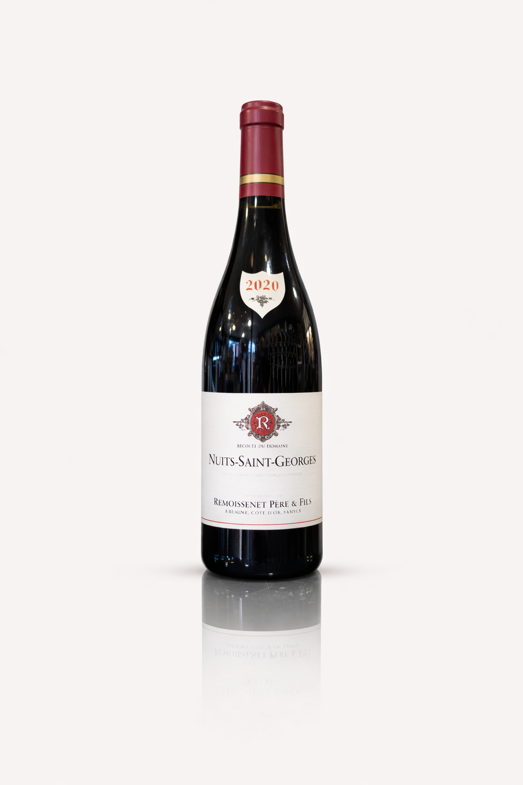 Remoissenet Pere et Fils Nuits Saint George 2020, 750ml