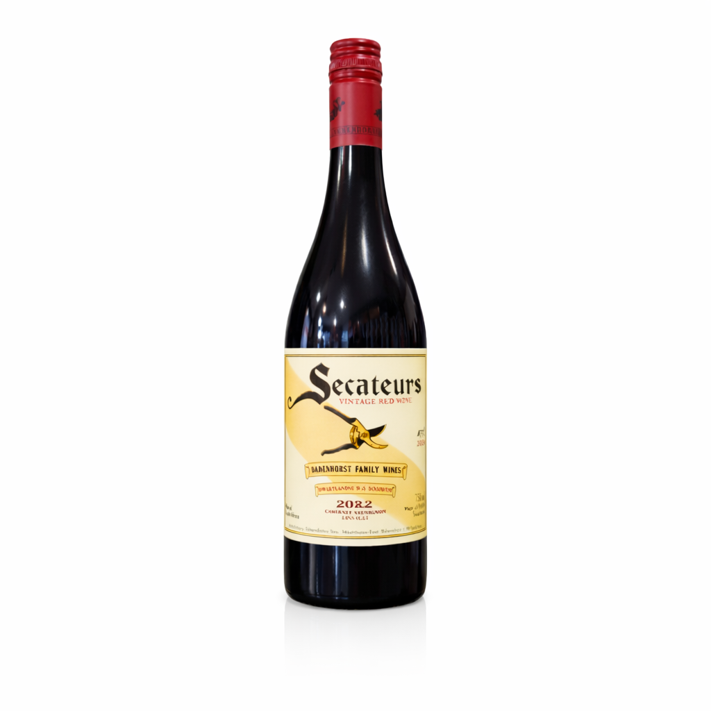 Secateurs Red Blend 2024 75cl