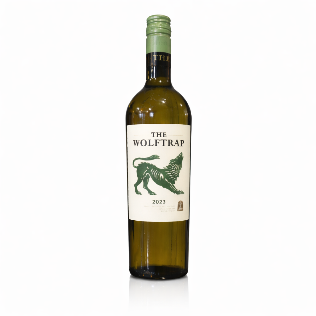 The Wolftrap White 75cl