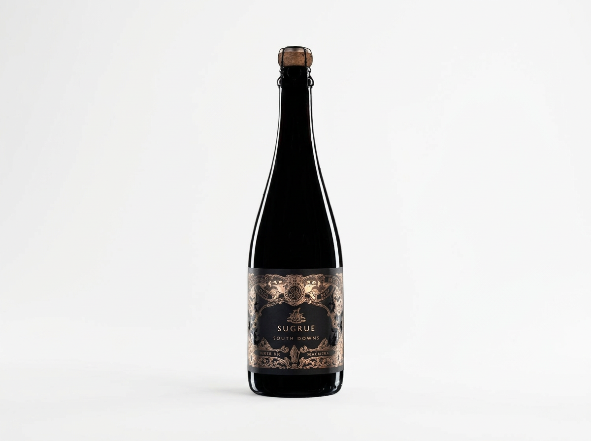 Sugrue - Rose Ex Machina 750ml 2018 12% ABV