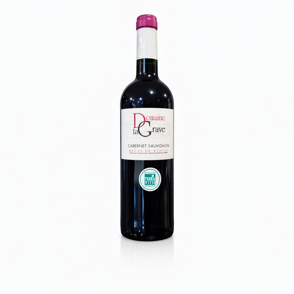 Domaine La Gravette Cabernet Sauvignon 750ml