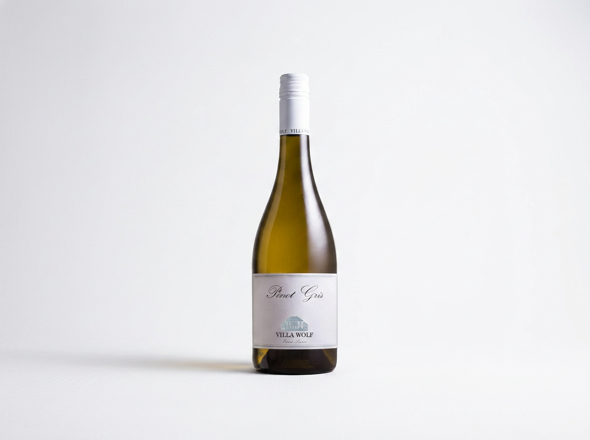 Villa Wolff Pinot Gris 750ml 12% ABV