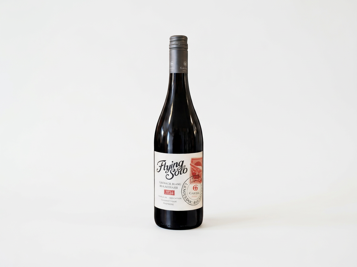 Flying Solo Grenache/Syrah