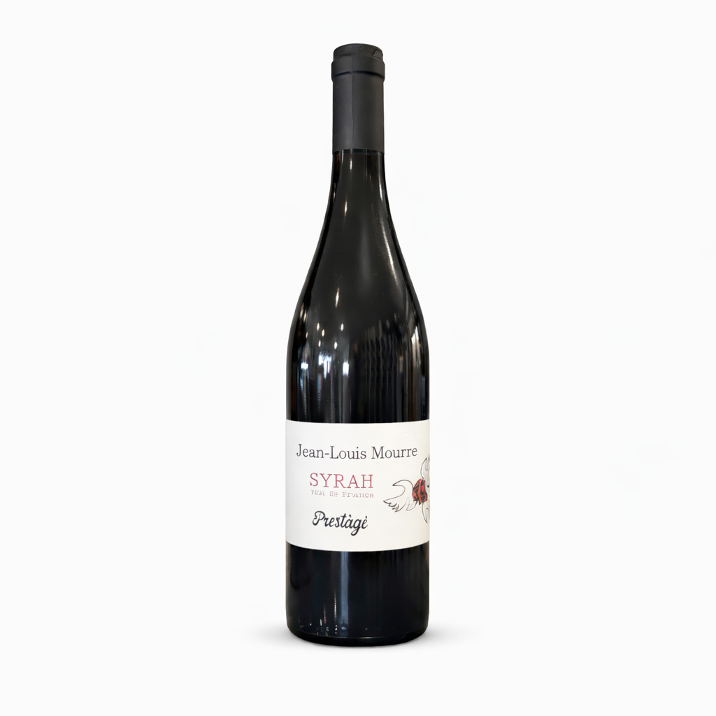Jean-Louis Mourre Syrah Partagi 75cl ABV 13.5%