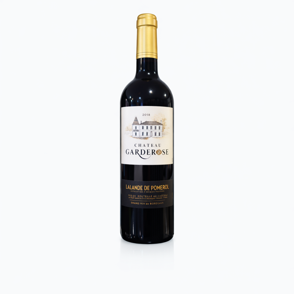 Chateau Garderose Lalande de Pomerol 750ml