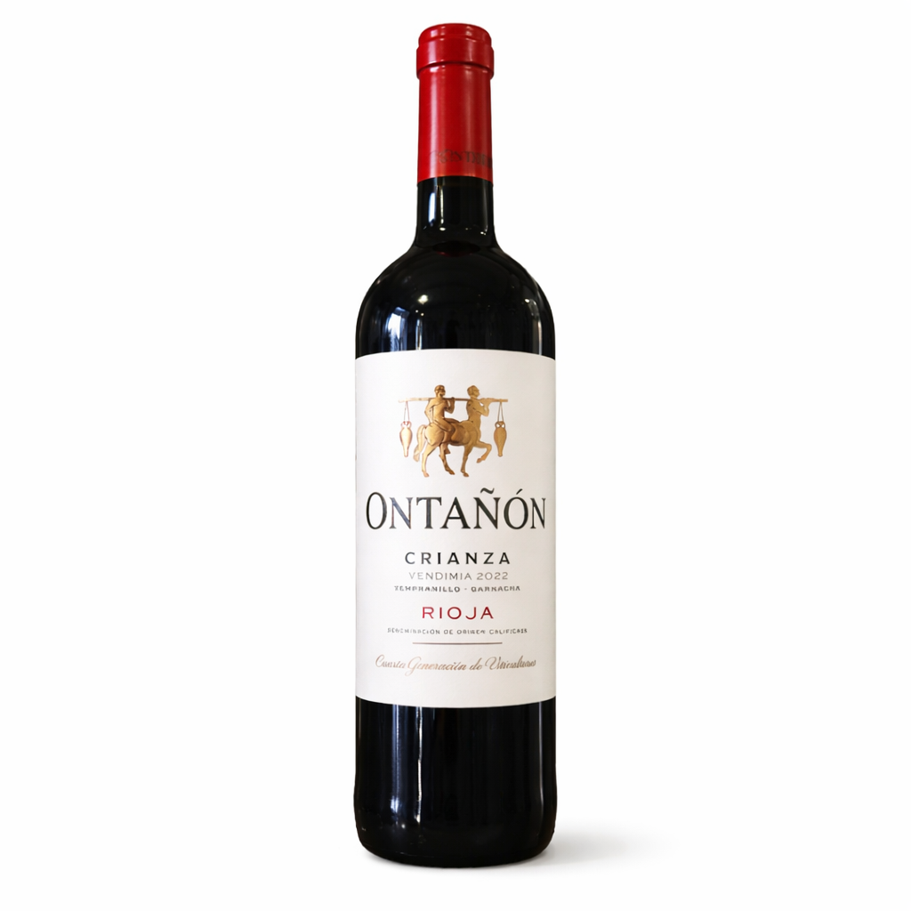 Ontanon Rioja Crianza 750ml